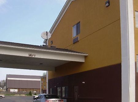 Motel 6 Lancaster, Pa Fertility Exteriör bild